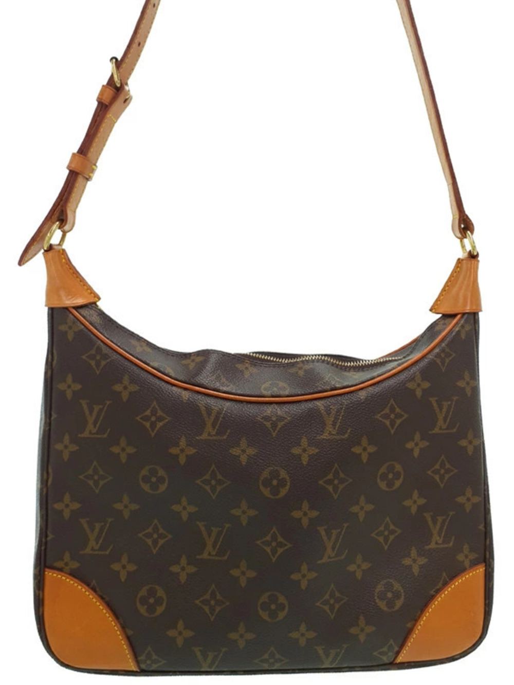 Louis Vuitton Monogram Boulogne Shoulder Bag
